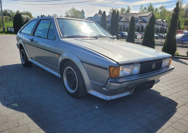 Volkswagen Scirocco cena 17900 przebieg: 251891, rok produkcji 1991 z Wieliczka małe 106